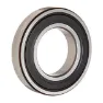 bike ahead composites Biturbo Acros 20-21 Hjul Lager, Silver, One Size