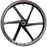 bike ahead composites Biturbo Aero Cl Disc Tubeless Landsvägscykelns Bakhjul