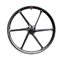 bike ahead composites Biturbo Cross Cl Disc Tubeless 20-21 Gravelcykel Framhjul