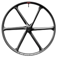 bike ahead composites Biturbo Rsx 29´´ Boost Cannondale Ai Disc Tubeless Mtb Bakhjul