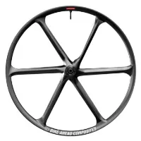 bike ahead composites Biturbo Rsx 29´´ Disc Tubeless Mtb Bakhjul
