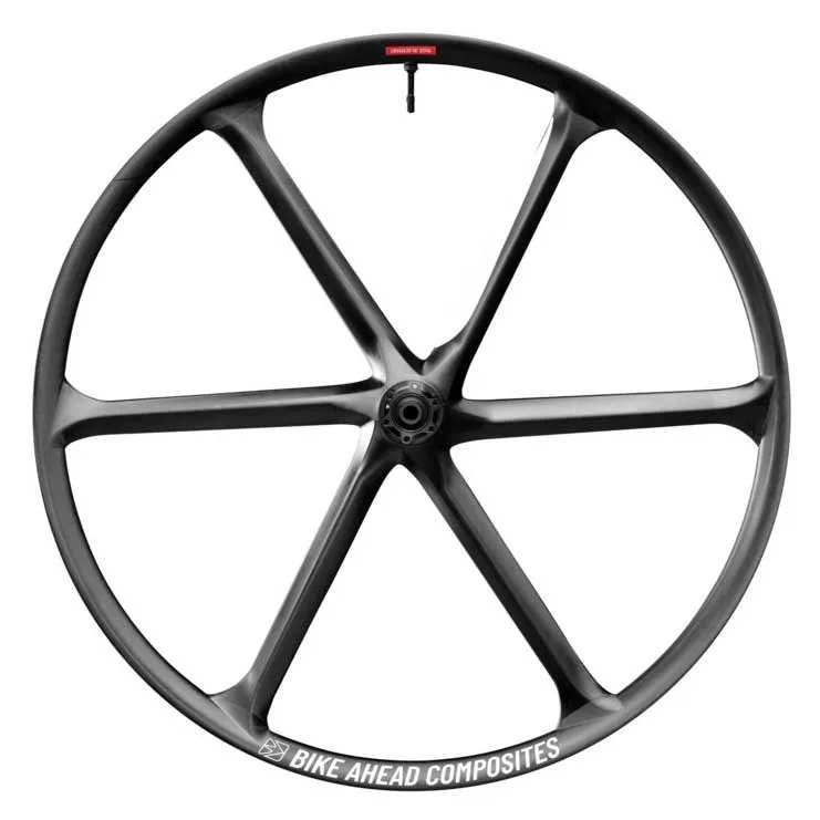 bike ahead composites Biturbo Rsx 29´´ Disc Tubeless Mtb Bakhjul
