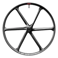 bike ahead composites Biturbo Rsx 29´´ Disc Tubeless Mtb Framhjul