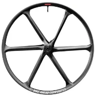 bike ahead composites Biturbo Rsx 29´´ Lefty Ocho Disc Tubeless Mtb Framhjul