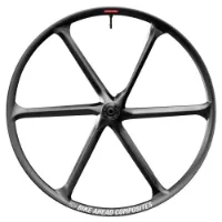 bike ahead composites Biturbo X E-version 29´´ Disc Tubeless Mtb Framhjul
