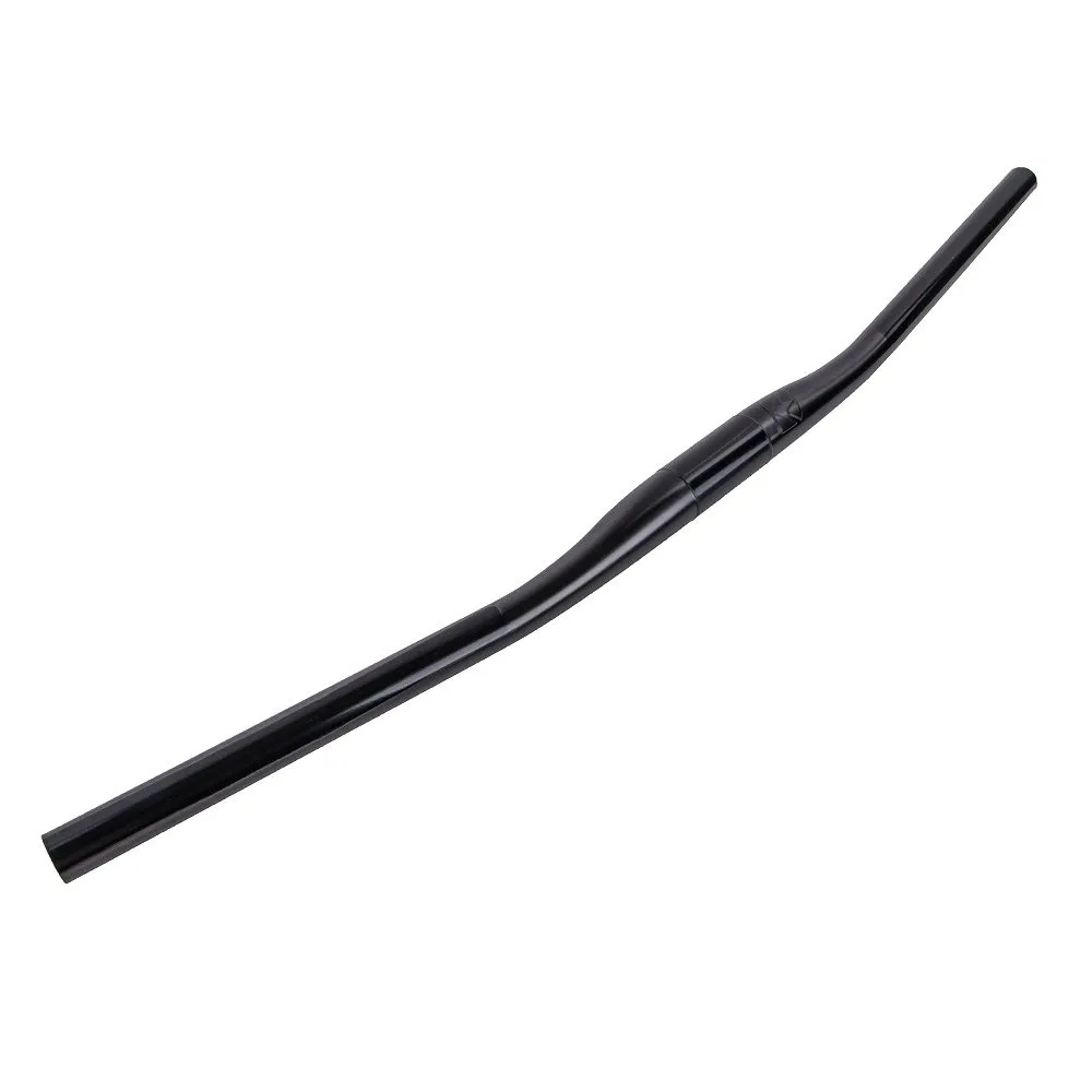 bike ahead composites The Flatbar 8.5° 20-21 Styre, Carbon, 31.8mm, 720mm