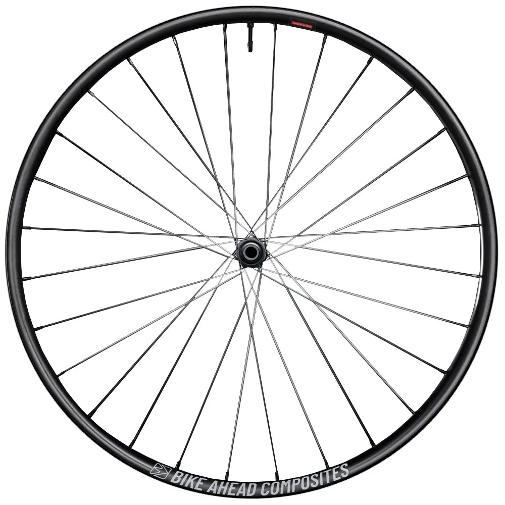 bike ahead composites Two Six 29´´ Cl Disc Tubeless Mtb Bakhjul, Black, 12 x 148mm, Sram XD