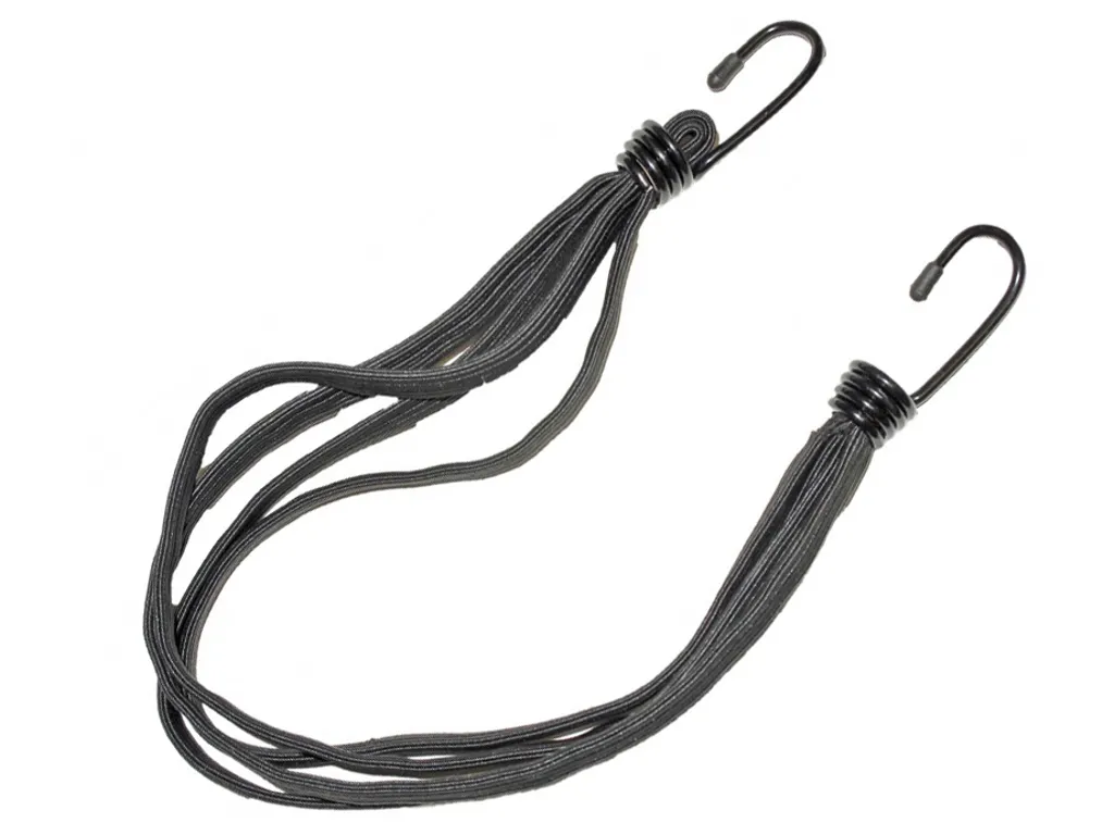 Bike attitude bagagerem 15 mm x 58 cm svart