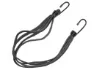 Bike attitude bagagerem 15 mm x 58 cm svart
