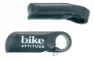 Bike attitude barends droppformade 80, Svart