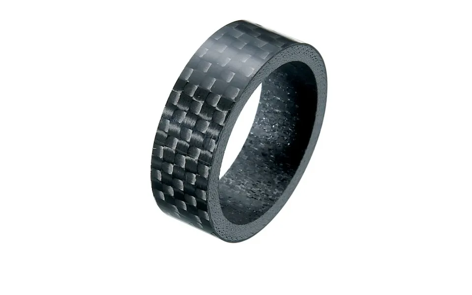 Bike attitude Carbon spacer 5 mm 1 1/8", Kolfiber Bike attitude Carbon spacer 5 mm 1 1/8", Kolfiber