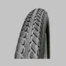 Bike attitude Däck 12"1/2x2 1/4 svart 57-203