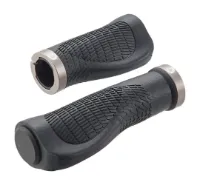 Bike attitude Handtag Bike Attitude Ergonomisk - Svart Med Gel 90/125 mm - m/ skruv Bike attitude Handtag Bike Attitude Ergonomisk - Svart Med Gel 90/125 mm - m/ skruv