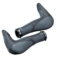 Bike attitude Handtag Bike Attitude Mtb Gel, Ergonomiskt med integrerad barend Bike attitude Handtag Bike Attitude Mtb Gel, Ergonomiskt med integrerad barend