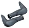Bike attitude Handtag Bike Attitude Mtb Gel, Ergonomiskt med integrerad barend, Svart