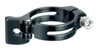 Bike attitude Klammer till framväxel 31,8 mm, svart Bike attitude Klammer till framväxel 31,8 mm, svart