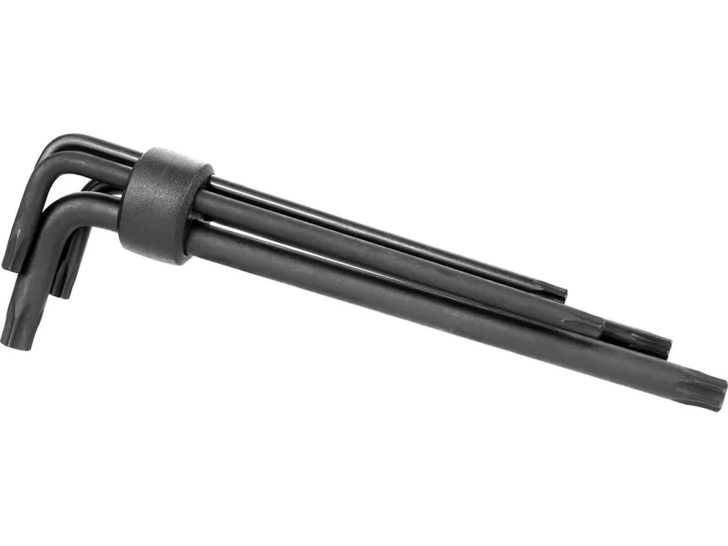 Bike attitude nyckelsats torx T15/T20/T25/T30