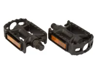 Bike attitude pedaler för MTB 9/16"plast Bike attitude pedaler för MTB 9/16"plast