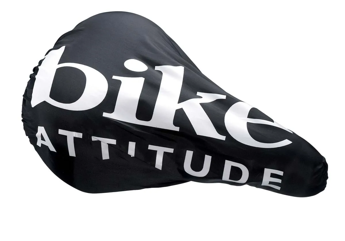 Bike attitude Sadelöverdrag vattentät regnöverdrag Bike attitude Sadelöverdrag vattentät regnöverdrag