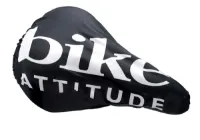Bike attitude Sadelöverdrag vattentät regnöverdrag Bike attitude Sadelöverdrag vattentät regnöverdrag