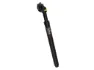 Bike attitude sadelstolpe 27,2 x 350 mm suspension svart