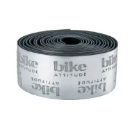 Bike attitude styrband Chrome