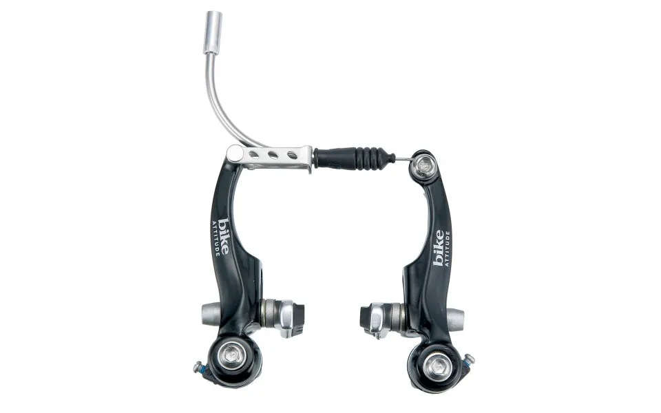 Bike attitude V-Broms Bike Attitude Mini 85 mm till 700 C Hjul, Svart Bike attitude V-Broms Bike Attitude Mini 85 mm till 700 C Hjul, Svart