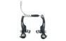 Bike attitude V-Broms Bike Attitude Mini 85 mm till 700 C Hjul, Svart
