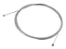 Bike attitude Växelvajer till Shimano och Campagnolo 1,2 mm x 2000, Silver