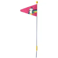 Bike Fashion Einhorn Flagga