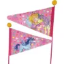 Bike Fashion Lillifee Flagga, Pink, One Size