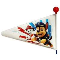Bike Fashion Paw Patrol Flagga