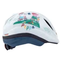 Bike Fashion Peppa Pig Juniorhjälm Bike Fashion Peppa Pig Juniorhjälm