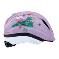 Bike Fashion Peppa Pig Juniorhjälm Bike Fashion Peppa Pig Juniorhjälm