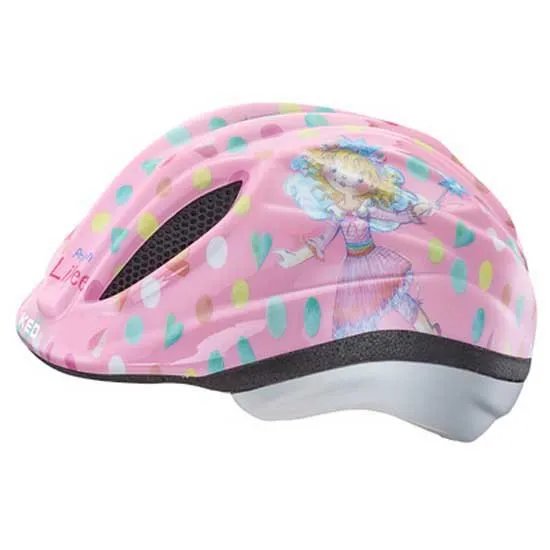 Bike Fashion Princess Lillifee Juniorhjälm Bike Fashion Princess Lillifee Juniorhjälm