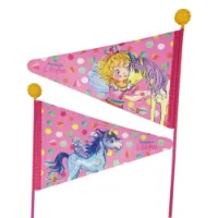 Bike Fashion Prinzessin Lillifee Flagga Bike Fashion Prinzessin Lillifee Flagga