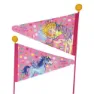 Bike Fashion Prinzessin Lillifee Flagga, Pink / multicolor, One Size
