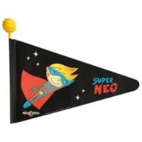 Bike Fashion Super Neo Flagga Bike Fashion Super Neo Flagga