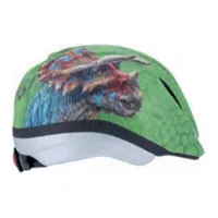 Bike Fashion T-rex World Juniorhjälm Bike Fashion T-rex World Juniorhjälm