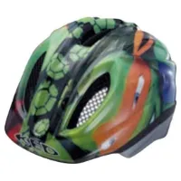 Bike Fashion Turtles Juniorhjälm Bike Fashion Turtles Juniorhjälm