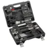 Bike Hand 50 Functions Shimano Verktygssats, Black, One Size