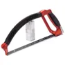 Bike Hand Bågsåg 300 Mm, Red / black, One Size