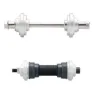 Bike Hand Bb Verktyg, Silver, One Size