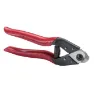 Bike Hand Kabelskärare, Red, One Size