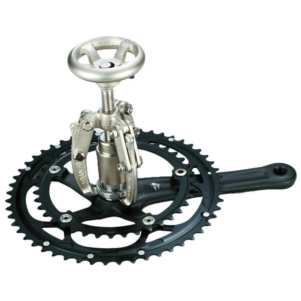 Bike Hand Lageravdragare, Silver, One Size