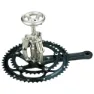 Bike Hand Lageravdragare, Silver, One Size