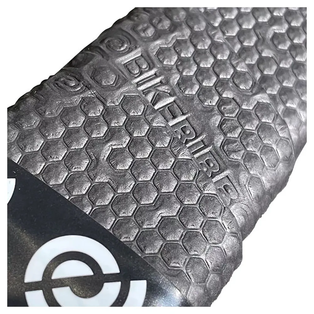 Bike Ribbon Gravel Plus 5 Mm Thick Honeycomb Super Grip Styrlinda, Black, One Size
