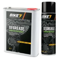 BIKE7 Avfettningsmedel 2l
