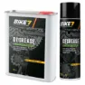 BIKE7 Avfettningsmedel 2l, White / black, One Size