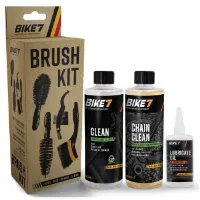 BIKE7 Clean And Lube Rengöringskit